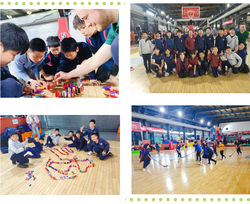 Limai School Field Trip | 探索運(yùn)動中的精神“多巴胺”，力邁春季實踐活動之聚焦體能~(圖12)