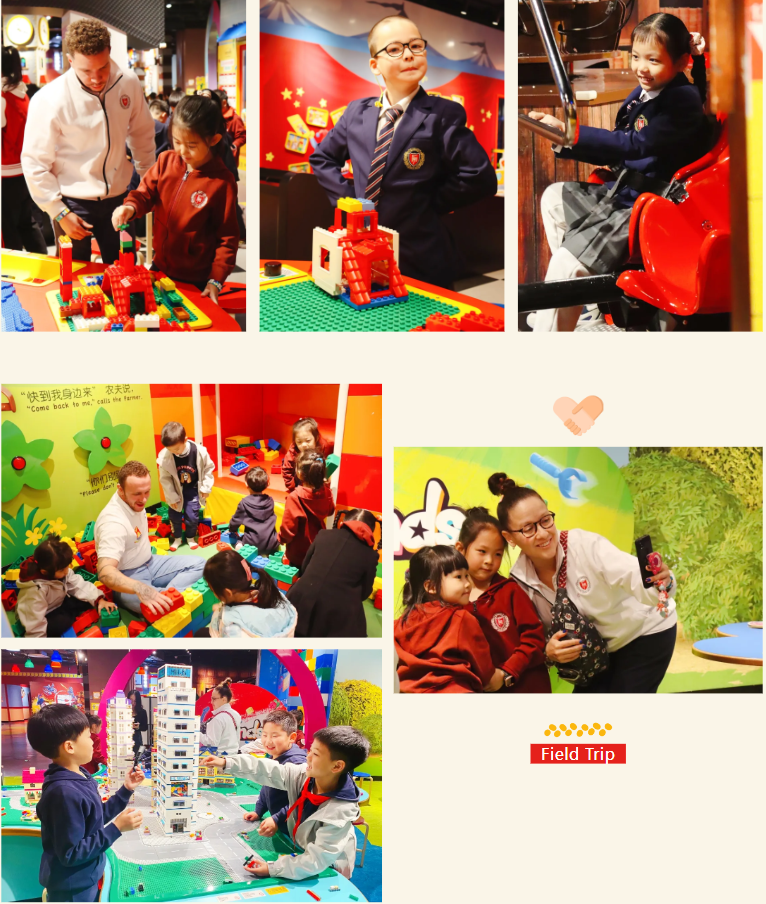 Limai School Field Trip | 歷史文學(xué)照進(jìn)現(xiàn)實(shí)，樂高化身“三頭六臂”，力邁春季實(shí)踐活動(dòng)之聚焦人文科學(xué)！(圖3)
