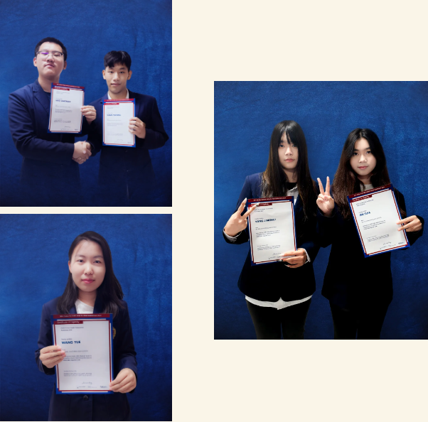 Congratulation ▏喜訊連連！北京力邁國(guó)際學(xué)校榮譽(yù)滿載！(圖6)