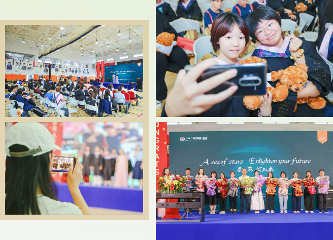 Graduation Ceremony 力邁初中畢業(yè)典禮 | 奔赴下一站的挑戰(zhàn)，未來我們頂峰相見！(圖5)
