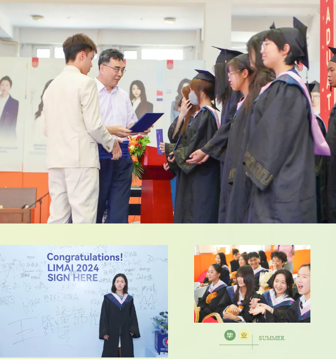 Graduation Ceremony 力邁初中畢業(yè)典禮 | 奔赴下一站的挑戰(zhàn)，未來我們頂峰相見！(圖4)