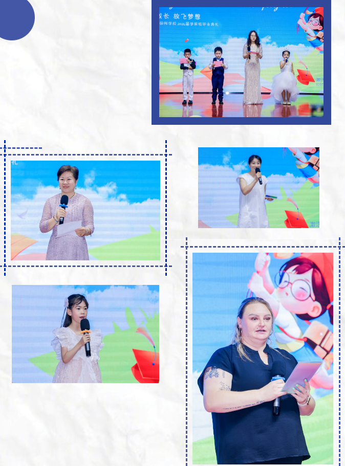 Graduation Ceremony 力邁學(xué)前畢業(yè)典禮 | 從力邁的第一個(gè)畢業(yè)典禮開(kāi)始，放飛夢(mèng)想！(圖8)