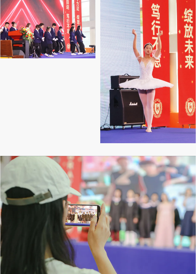 Graduation Ceremony 力邁初中畢業(yè)典禮 | 奔赴下一站的挑戰(zhàn)，未來我們頂峰相見！(圖11)