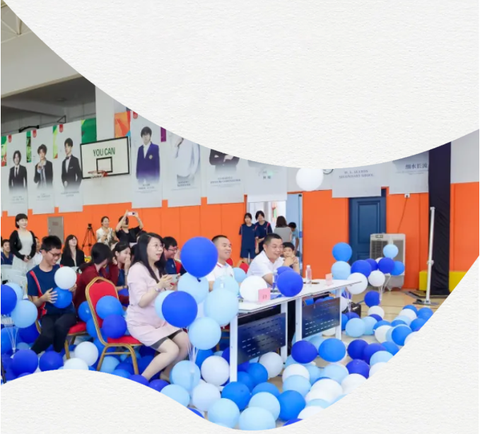 Graduation Ceremony力邁高中畢業(yè)典禮 | 從力邁走向世界，向成就未來者致敬！(圖15)