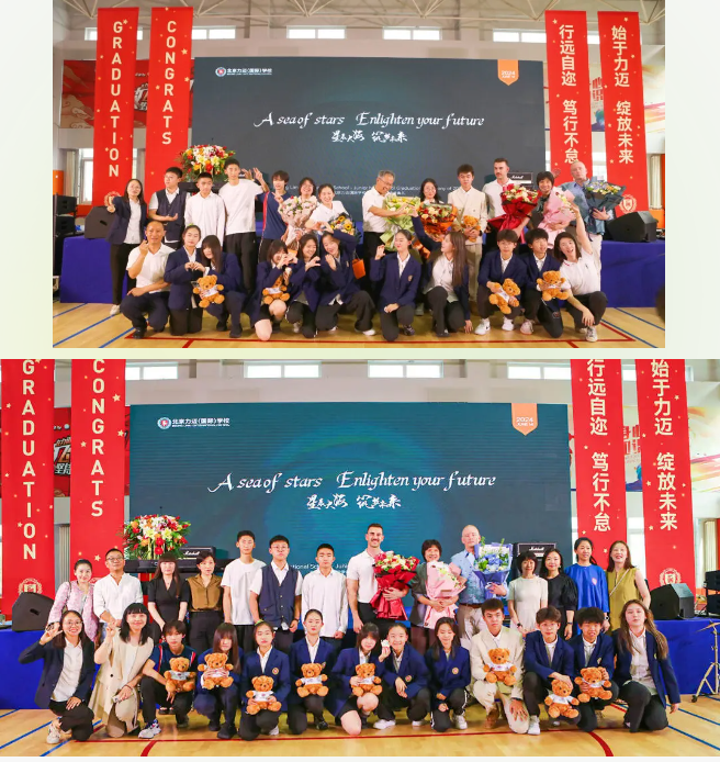 Graduation Ceremony 力邁初中畢業(yè)典禮 | 奔赴下一站的挑戰(zhàn)，未來我們頂峰相見！(圖12)