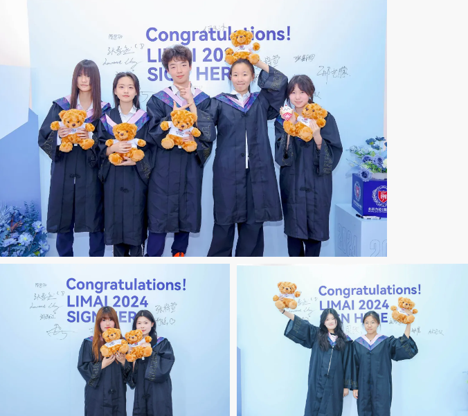 Graduation Ceremony 力邁初中畢業(yè)典禮 | 奔赴下一站的挑戰(zhàn)，未來我們頂峰相見！(圖2)