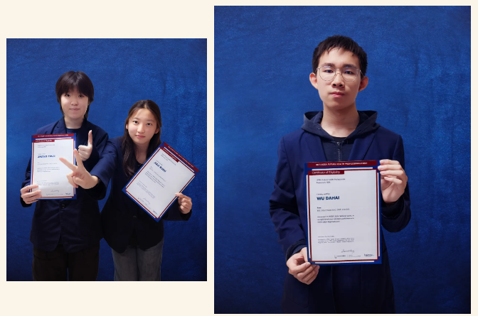 Congratulation ▏喜訊連連！北京力邁國(guó)際學(xué)校榮譽(yù)滿載！(圖5)