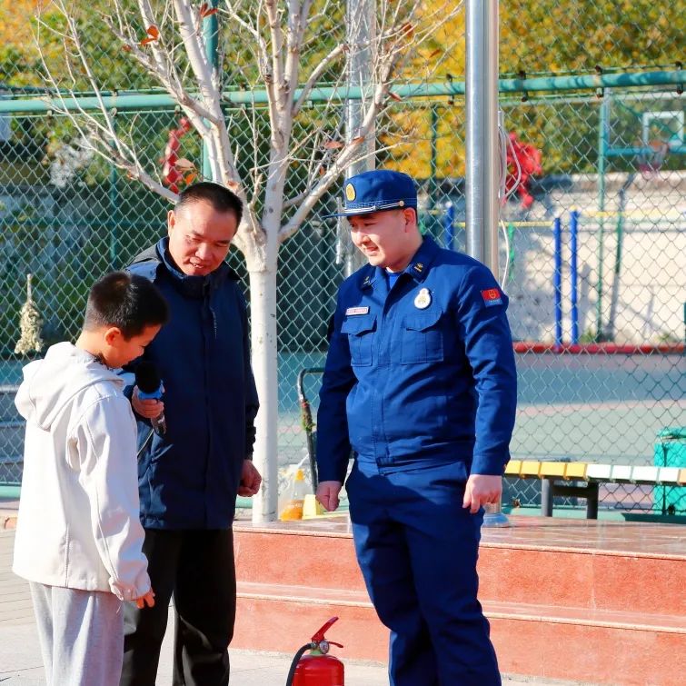 力邁消防安全教育｜防患于未然，消防應(yīng)急演練(圖10)
