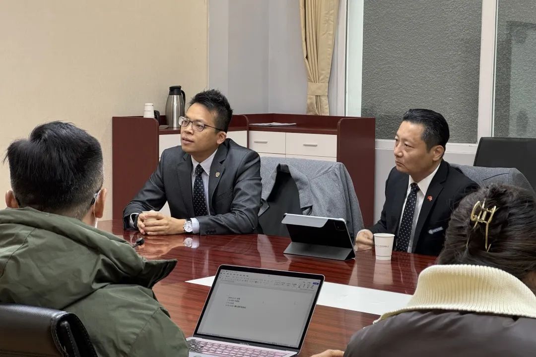 篤力教研深耕，助力教育翱翔丨力邁學(xué)校與香港知名教育集團開展學(xué)術(shù)交流(圖4)