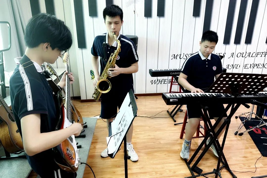 篤力教研深耕，助力教育翱翔丨力邁學(xué)校與香港知名教育集團開展學(xué)術(shù)交流(圖11)