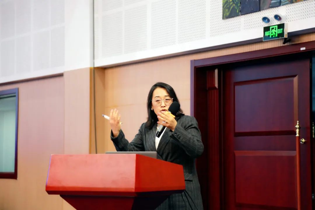 力邁 職業(yè)規(guī)劃講座 | "職"點迷津，"職"面未來的多元人生(圖2)