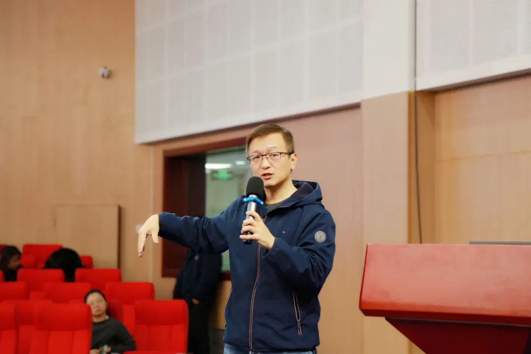 力邁 職業(yè)規(guī)劃講座 | "職"點迷津，"職"面未來的多元人生(圖3)