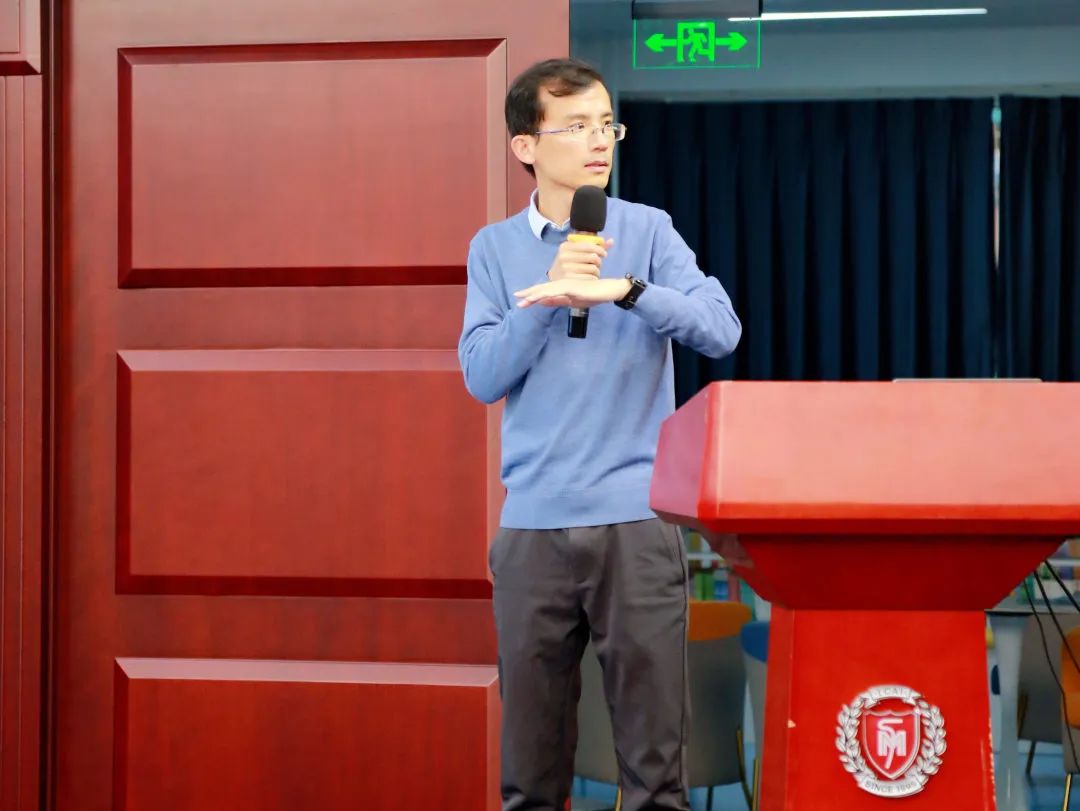 力邁 職業(yè)規(guī)劃講座 | "職"點迷津，"職"面未來的多元人生(圖6)